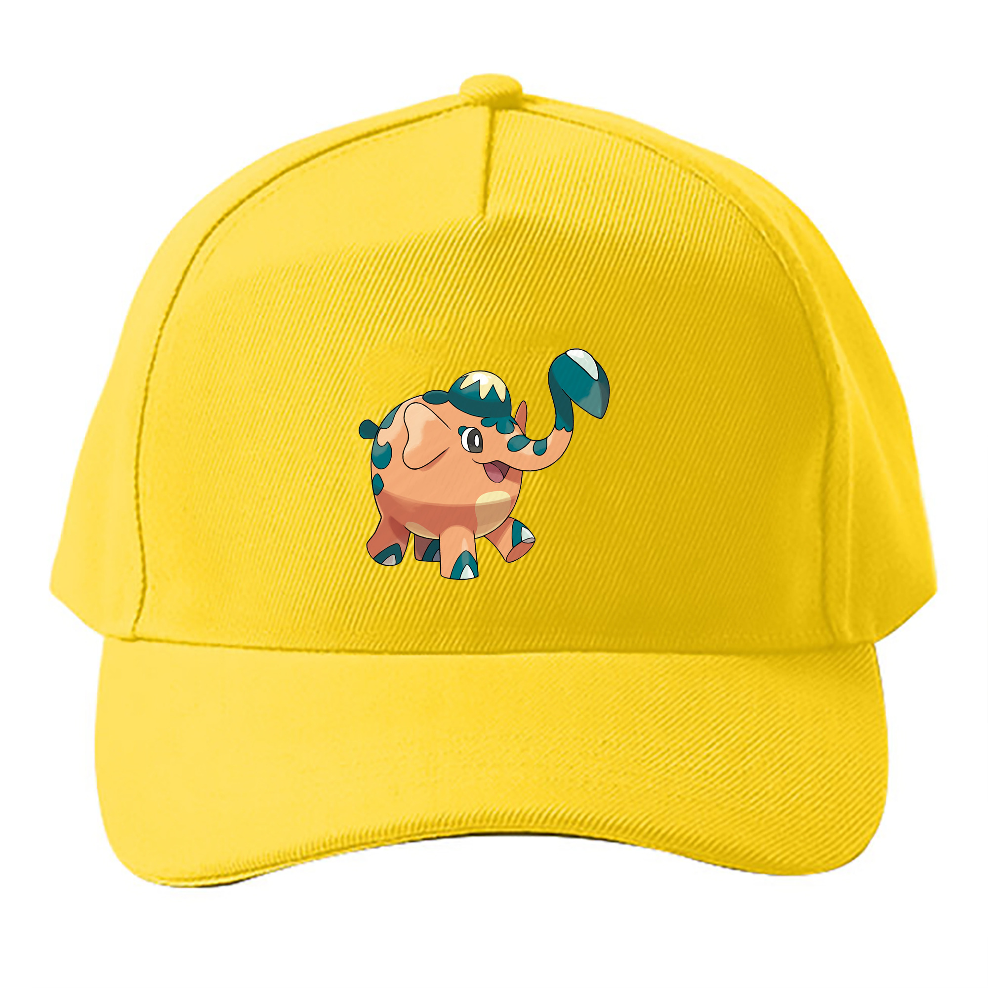 （画像用） ポケットモンスター Pokémon ベースボールキャップ 綿100％ 男女兼用 帽子 スポーツ